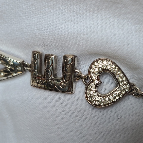 Brighton "LOVE" Bracelet - Picture 10 of 12